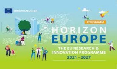 Horizon Europe Logo